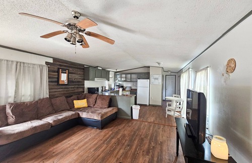 Claiborne House | Cozy 3 bedroom in the heart of West Monroe