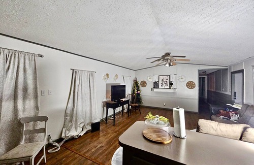 Claiborne House | Cozy 3 bedroom in the heart of West Monroe