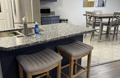 Flowood House | Cozy 3 bedroom near the water at Ross Barnett Reservoir & shopping & dining