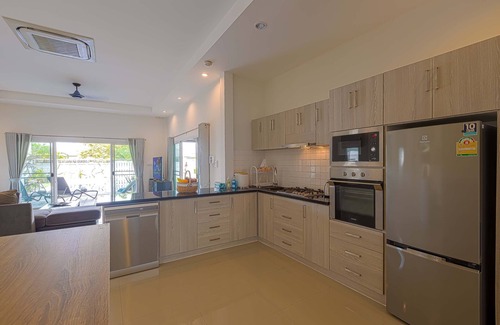 Ban Nong Sadao Villa | Cozy 3 Bedroom Pool Villa L70