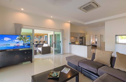 Ban Nong Sadao Villa | Cozy 3 Bedroom Pool Villa L70