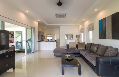 Ban Nong Sadao Villa | Cozy 3 Bedroom Pool Villa L70