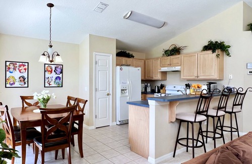 West Haven House | Cozy 3 BR 2 Bath Villa with Splash Pool-335KD