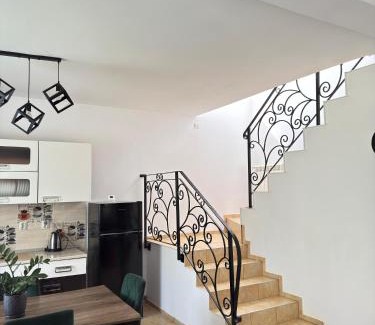 Iasi Apartment | COZY 3 Room Apartments with Garden and Terrace