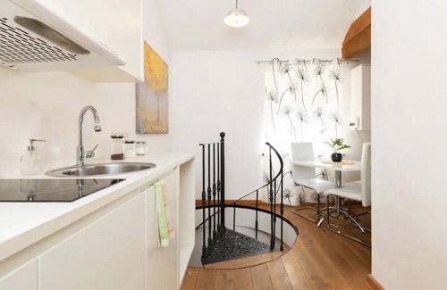 Old Town House | Cozy 3 story house in Tallinn Old Town