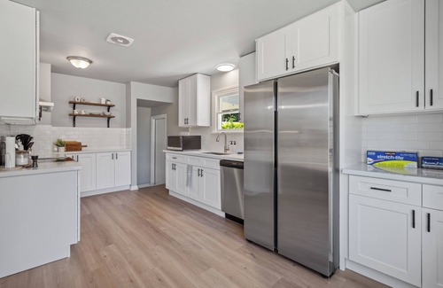 SeaTac House | Cozy 3B1B home 5 min to airport with AC, WiFi, Parking!