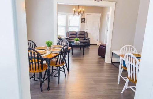 Niagara Falls Apartment | Cozy 3BR 1 bath in Niagara Falls