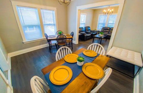 Niagara Falls Apartment | Cozy 3BR 1 bath in Niagara Falls