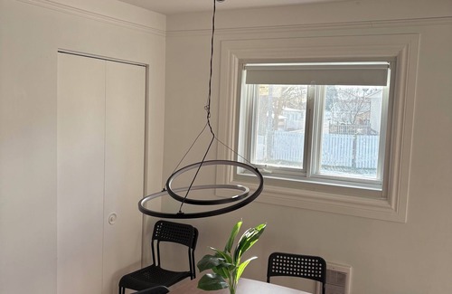 Longueuil Apartment | Cozy 3BR Apt. | Close to Subway & Good Walkability