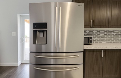 Caledon Apartment | Cozy 3BR Caledon Bsmt Suite w/Private Access & Basketball Court—Near Brampton!