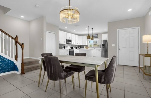 Kissimmee House | Cozy 3BR Home Near Disney & Outlets