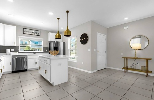 Kissimmee House | Cozy 3BR Home Near Disney & Outlets