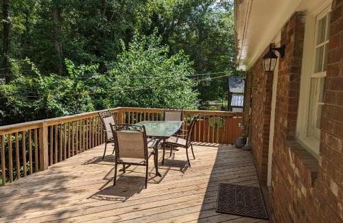 Spartanburg Apartment | Cozy 3BR house near downtown Spartanburg.