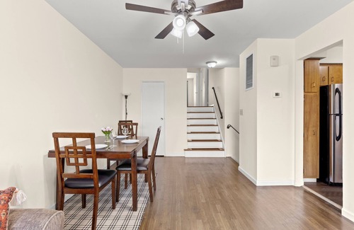 Constable Hook Apartment | Cozy 3BR | Near NYC, Cruise Port, Statue of Liberty | Free Driveway Parking