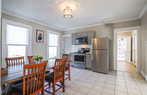 Westbrook Apartment | Cozy 3BR - Pet Friendly - Near Portland - Parking