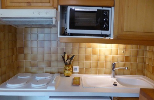 Areches Apartment | Cozy 4-6 Person Apartment in Village Center - 2 Bedrooms, Steps from Skiing