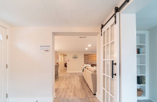 High Bridge House | Cozy 4 Bdrm/2 Bath Home - Ideal For Extended Stays