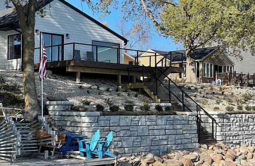 Manson Cabin | Cozy 4-bedroom cabin on beautiful Twin Lakes