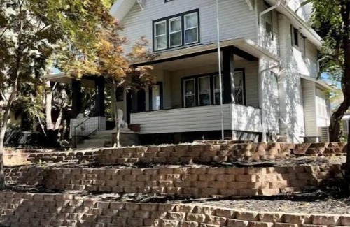 Medical Center House | Cozy 4-bedroom home walking distance to Blackstone
