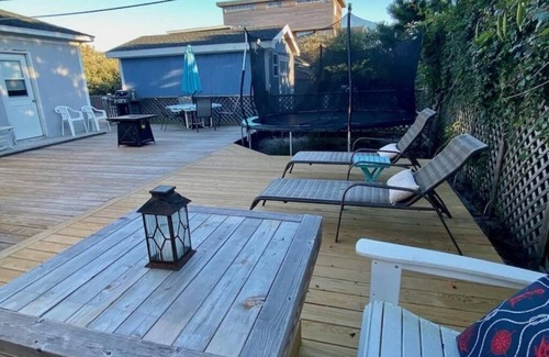 Fire Island House | Cozy 4-bedroom House. Ocean Block