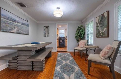 Winter Park House | Cozy 4-bedroom house with WiFi, AC in peaceful Winter Park