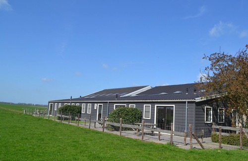 Gelderswoude Apartment | Cozy 4-person apartment on a farm