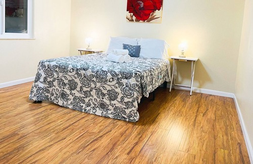 Union City House | Cozy 4B2B house Silicon central area W/D parking