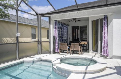 Trafalgar Village House | Cozy 4Bd Home Pool & Hot Tub at Trafalgar Resort