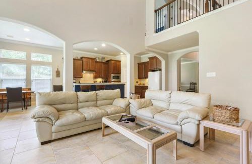 Sterling Ridge House | Cozy 4bdrm 3bath Home in The Woodlands