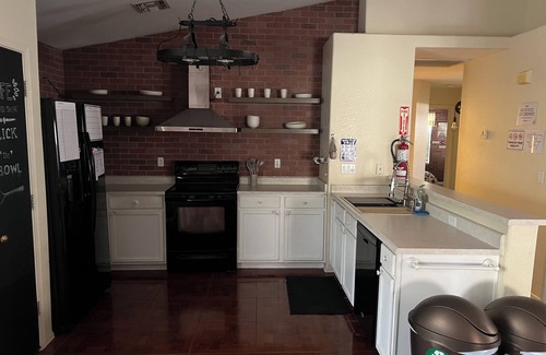 Crystal Gardens House | Cozy 4BR/2BA Smart Home with Relaxing Backyard Oasis in Peaceful Neighborhood