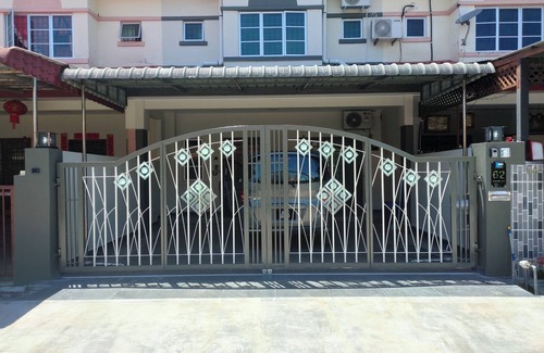 Hulu Kinta House | Cozy 4BR homestay in Tambun,Ipoh—Wi-Fi, kitchen,near attractions.Family-friendly
