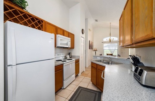 Westbury Villa | Cozy 4BR Pool Home w/Game Room Near Disney