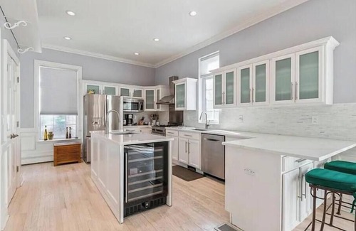 Wainscott Woods House | Cozy 5 Bedroom With Wi-fi And Air Condition