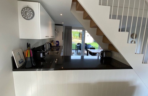 Cadzand-Bad House | Cozy 5-person holiday home in Cadzand only 200 yards from the beach