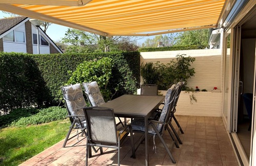 Cadzand-Bad House | Cozy 5-person holiday home in Cadzand only 200 yards from the beach