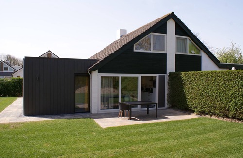 Cadzand-Bad House | Cozy 5-person holiday home in Cadzand only 200 yards from the beach