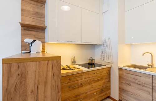 Baluty Apartment | Cozy 55m2 in Julianów