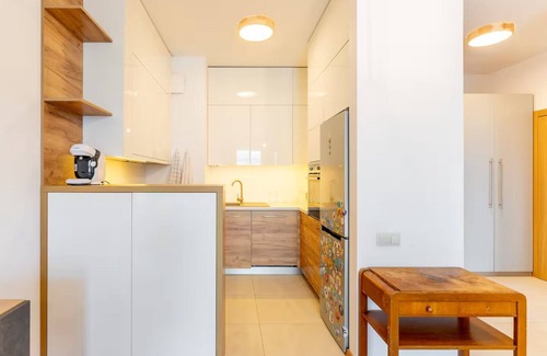 Baluty Apartment | Cozy 55m2 in Julianów