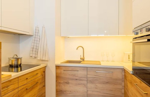 Baluty Apartment | Cozy 55m2 in Julianów