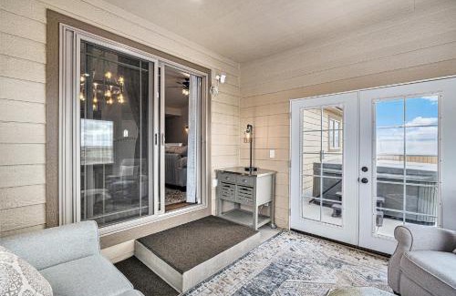 Carpenter House | Cozy 5br Retreat W Hot Tub & Fire Pit