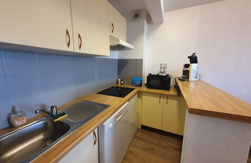 Germ Apartment | Cozy 8-person apt in Peyragudes, spa and ski access