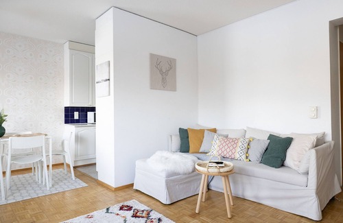 Kluuvi Apartment | Cozy 95m2 home With Sauna In Kaisaniemi