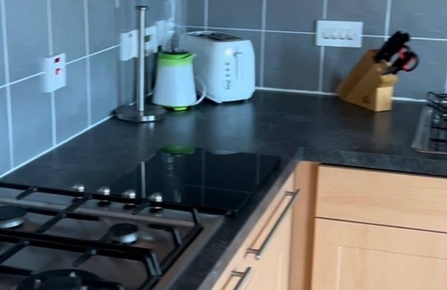 Central Aberdeen Apartment | Cozy Aberdeen Apartment With Stunning Views