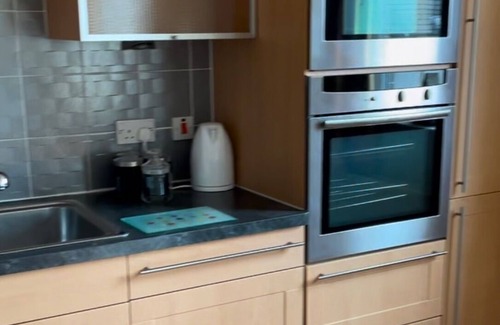 Central Aberdeen Apartment | Cozy Aberdeen Apartment With Stunning Views