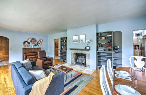 Chesterton House | Cozy Abode about 3 Mi to Indiana Dunes Natl Park