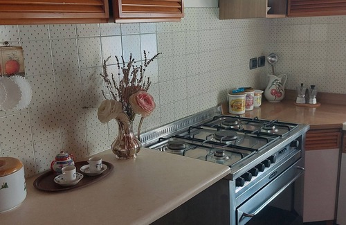 Dragonea Apartment | Cozy abode in verdant area 3km from the Amalfi Coast