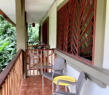 Quepos Apartment | Cozy AC EcoCondo 4 with Pool Wildlife Visits