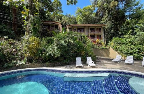 Quepos Apartment | Cozy AC EcoCondo 4 with Pool Wildlife Visits