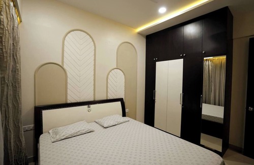 Nagpur Apartment | Cozy AC room in a luxurious bungalownn