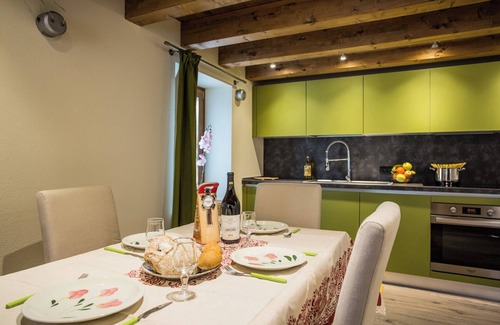 Paquier Apartment | Cozy accommodation on two floors